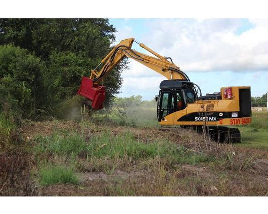 Used 2005 SUPERTRAK SK450MX