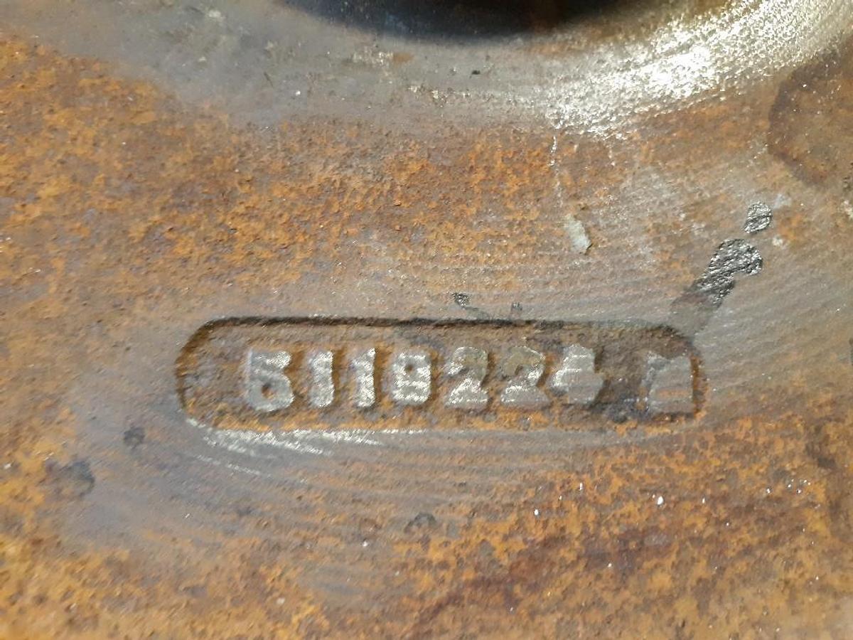 Used Detroit 53 SER.