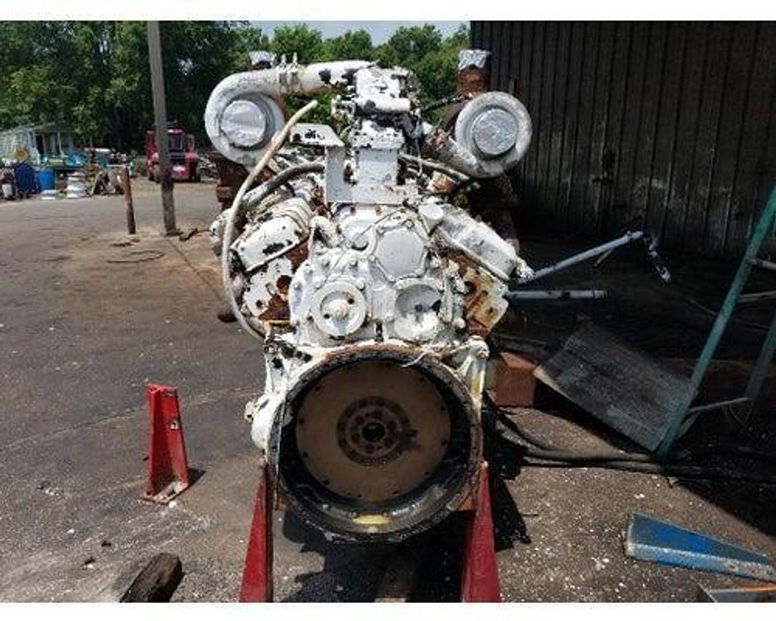 Used Detroit 16V71T
