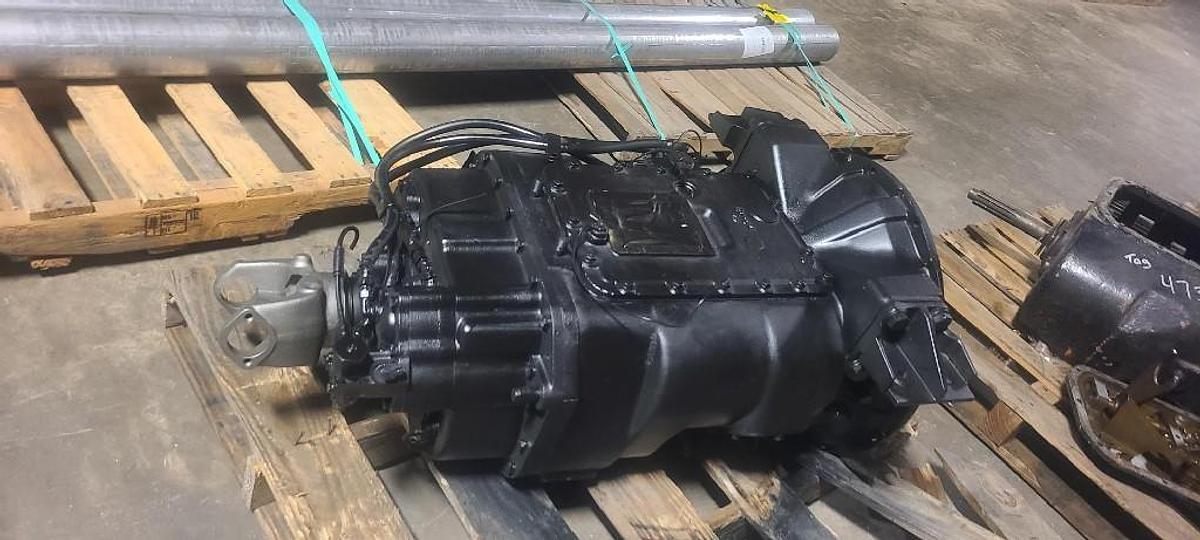 Used GOOD USED EATON RTO14715 15 SPEED MANUAL TRANSMISSION EXC.