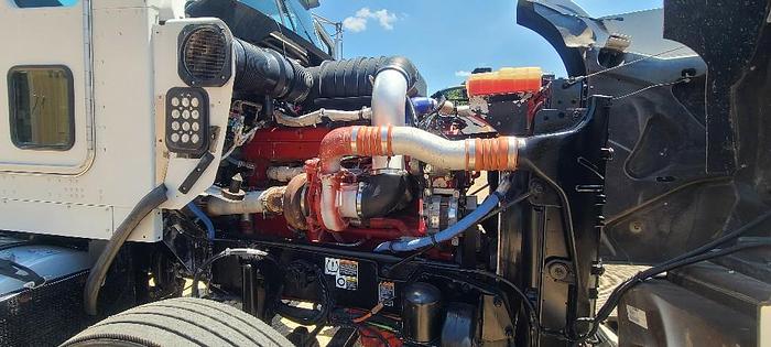 Used 2009 Kenworth T800