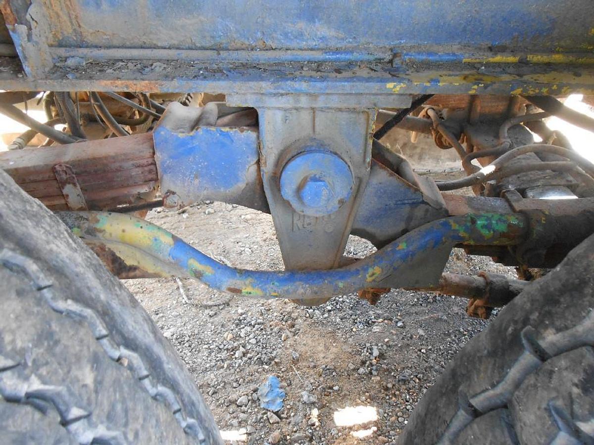 Used CRANE CARRIER RIG