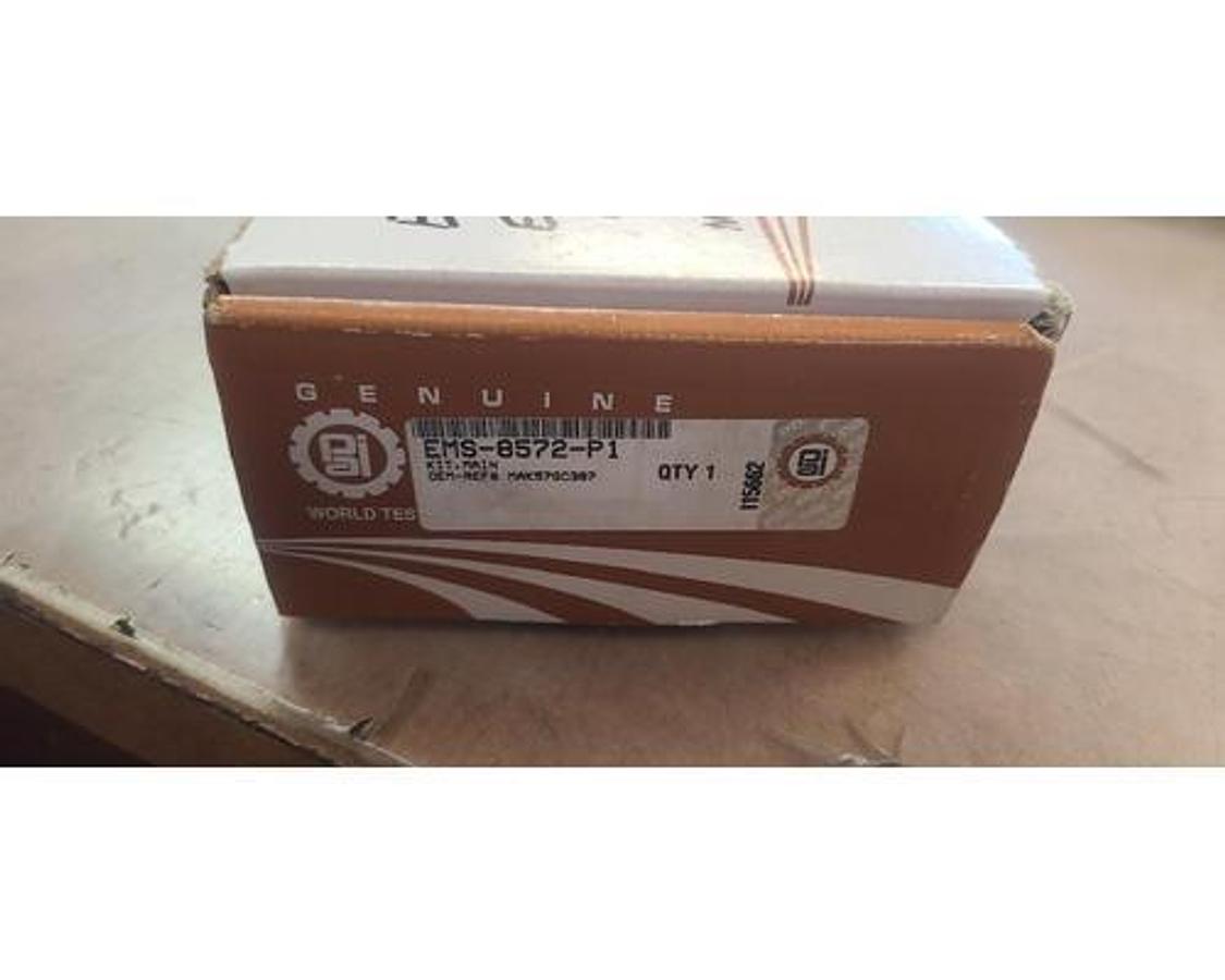 New surplus Pai