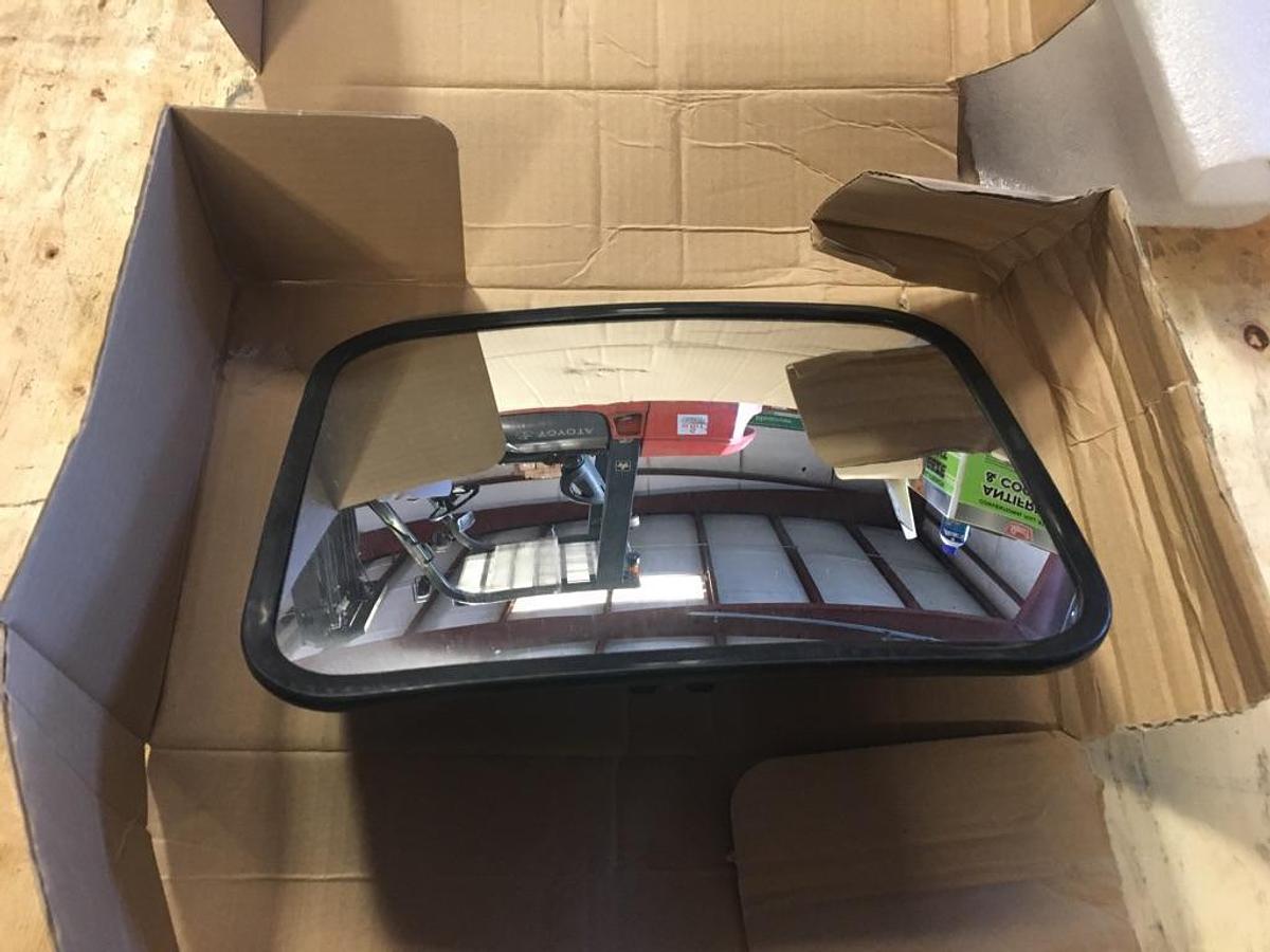 New surplus NEW SURPLUS KOMATSU EXCAVATOR MIRROR 20Y-54-74280