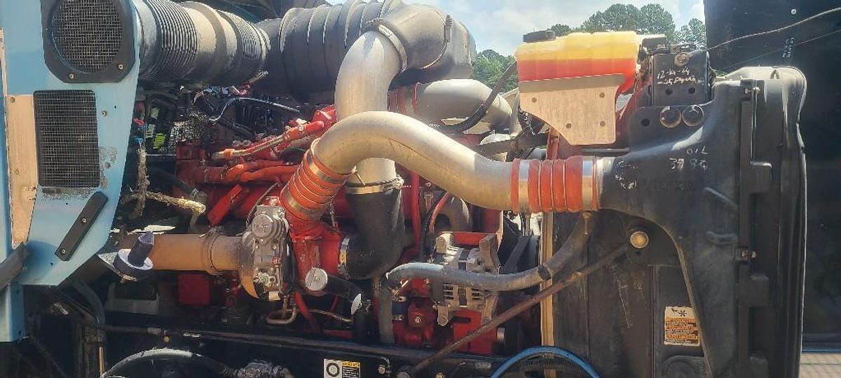 Used 2009 Kenworth T800