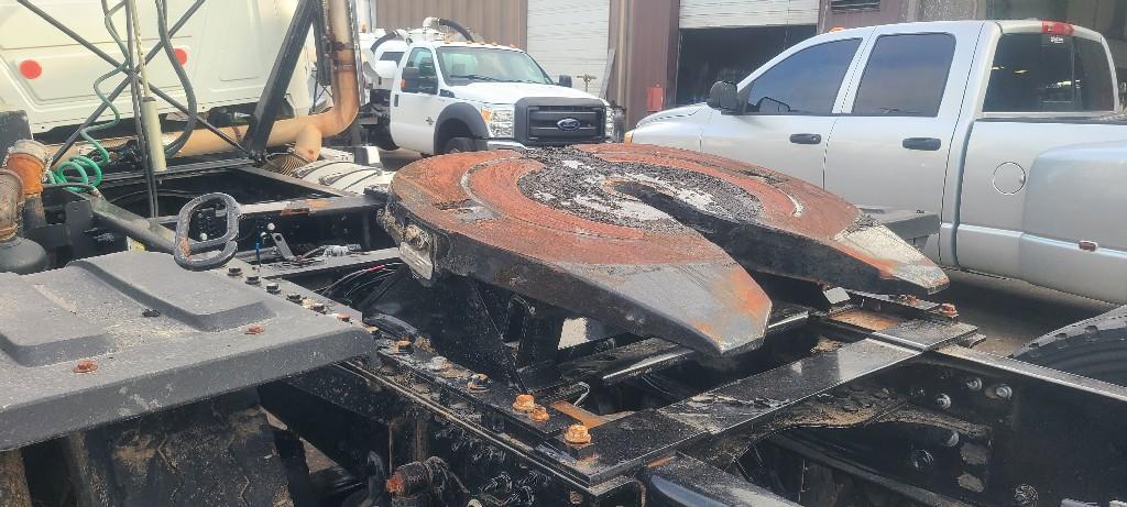 Used 2018 JOST MANUAL