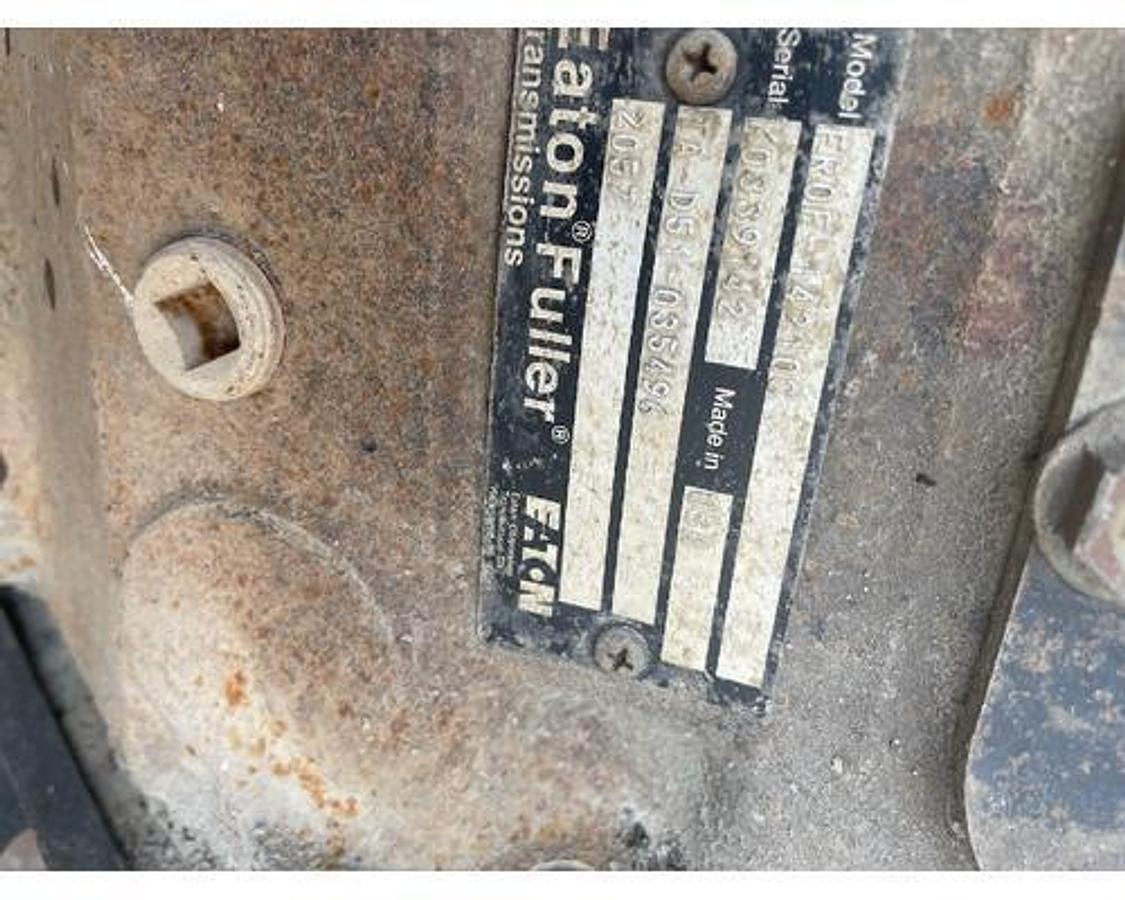 Used 2005 Fuller FROF14210C