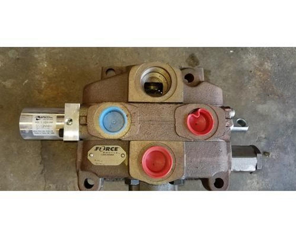 New surplus FORCE AMERICA