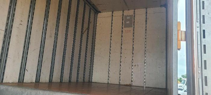 Used 2007 KENTUCKY MOVER BOX