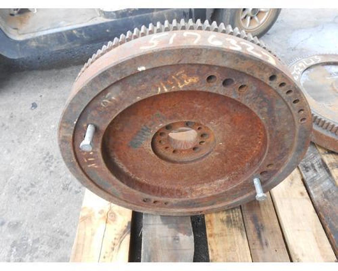 Used Detroit 71 SERIES