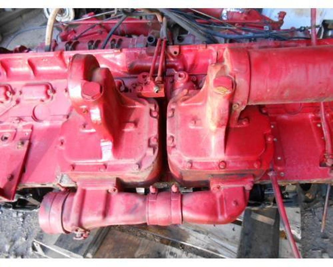 Used Detroit 16V92T
