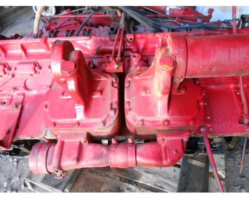 Used Detroit 16V92T