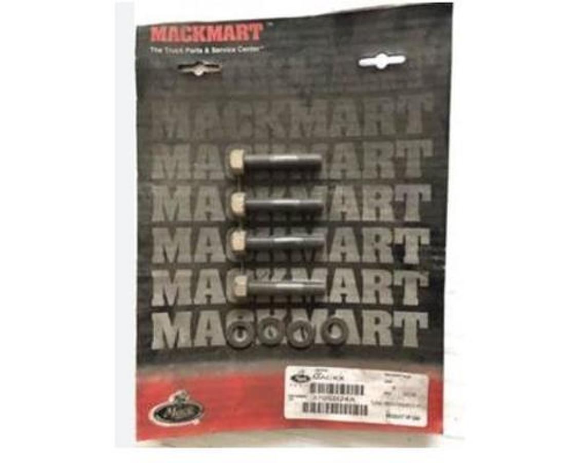 New surplus NEW SURPLUS MACK TURBOCHARGER MOUNTING KIT # 370SB24A