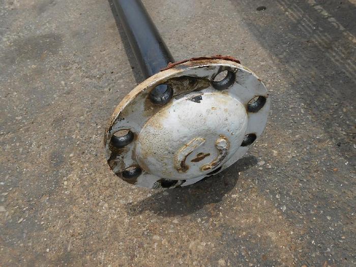 Used 1981 Rockwell DC9364B