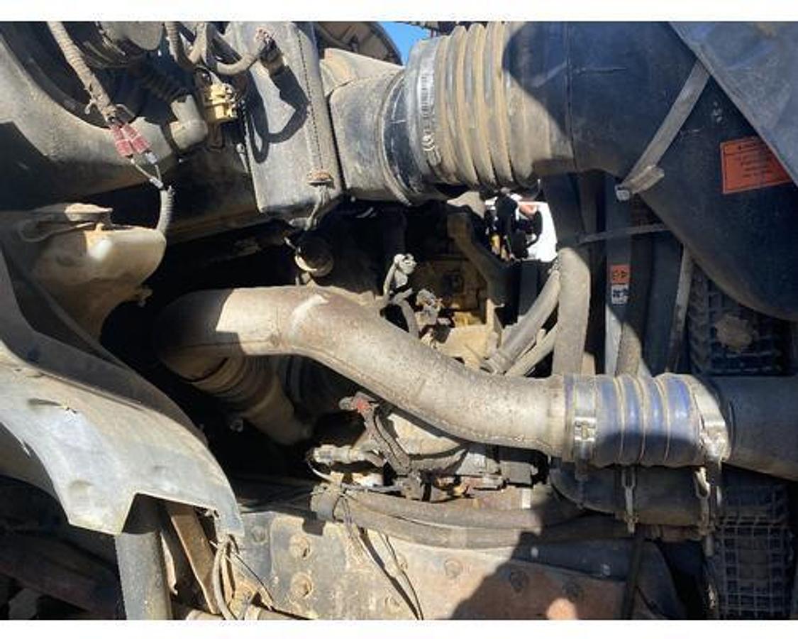 Core 2001 Ford F750