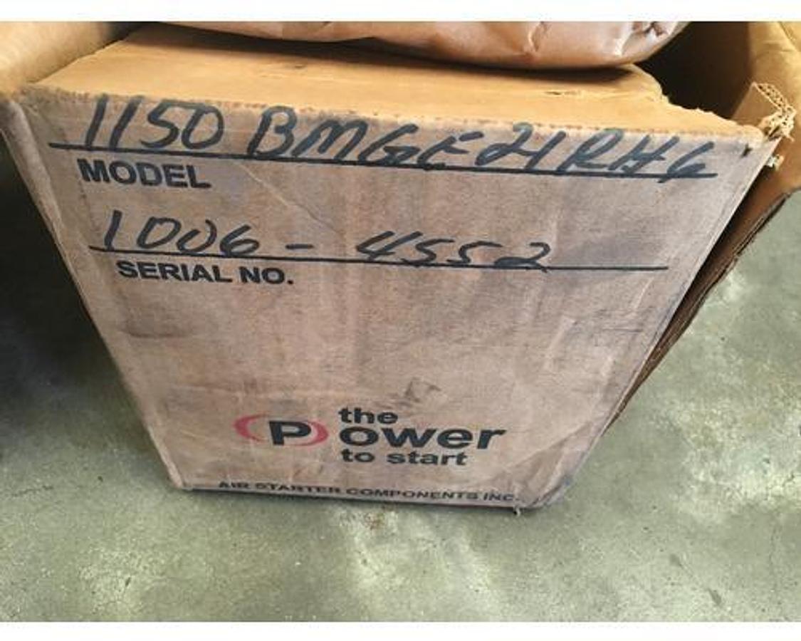 New surplus ASC
