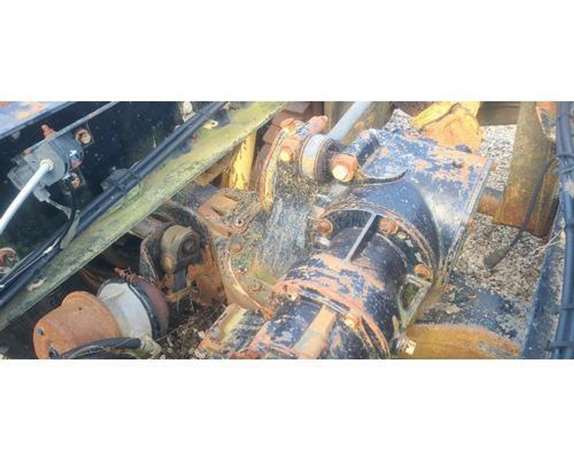 Used 2013 Rockwell CHU613