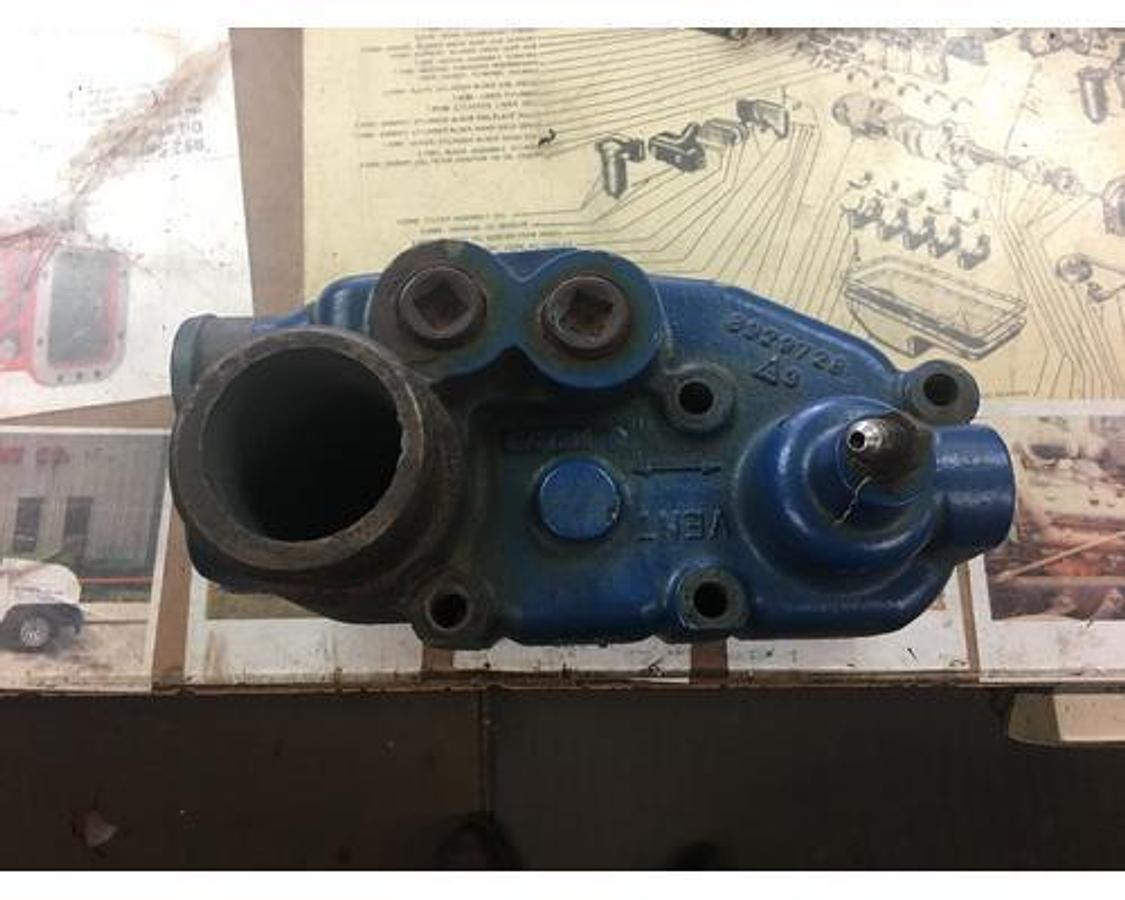 Used Detroit