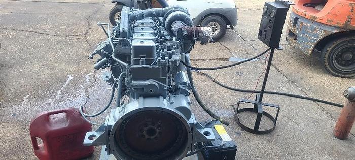 Used Cummins 6BTA