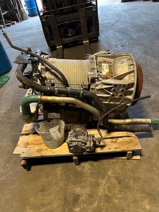 Used 2005 Allison CV713