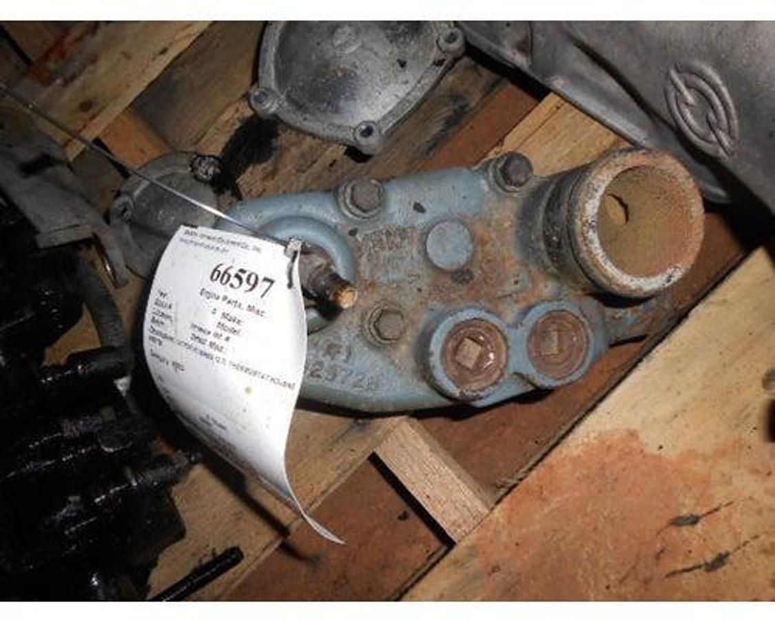 Used Detroit SER 60 12.7