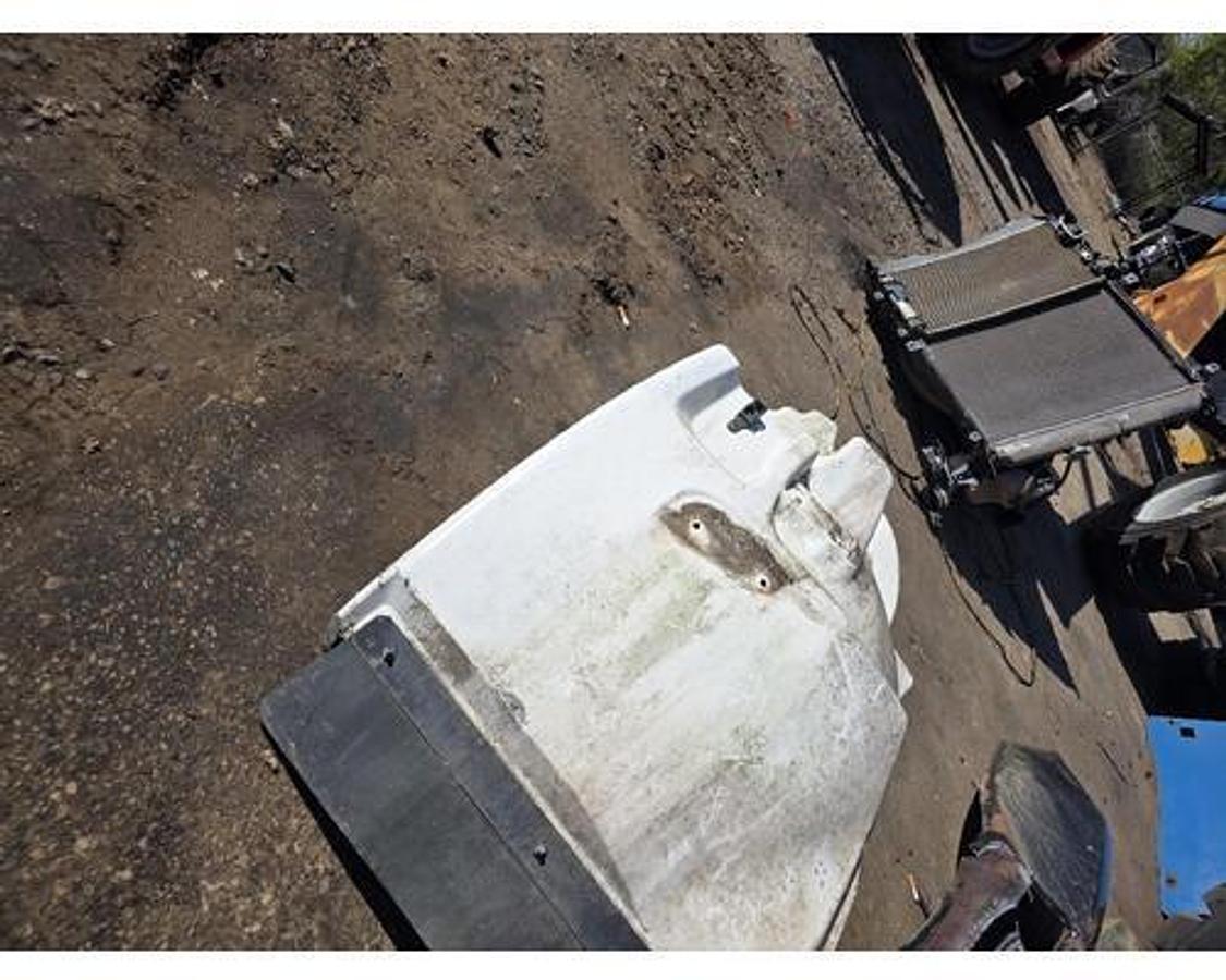 Used 2015 Hino 258/268