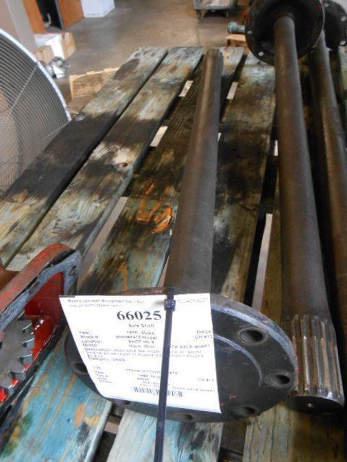 Used 1998 Mack CH 613