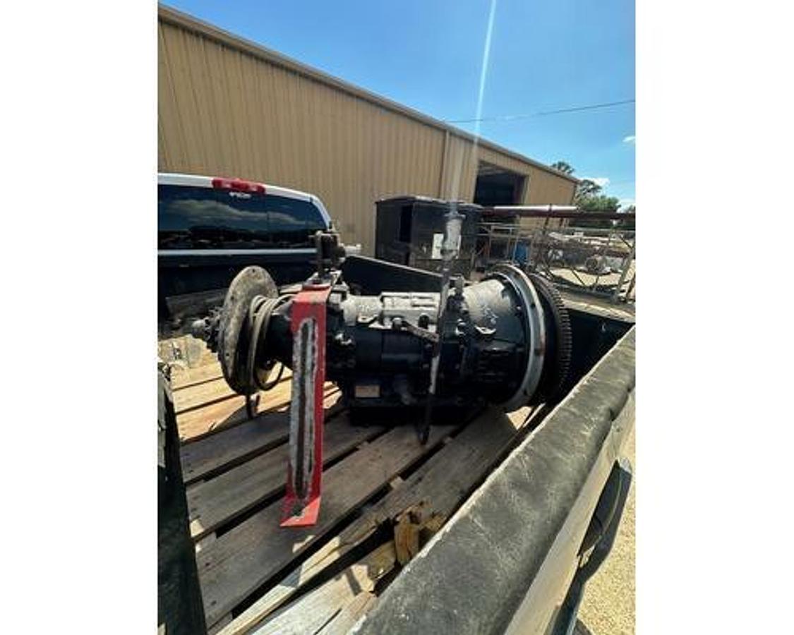 Used Allison MT654