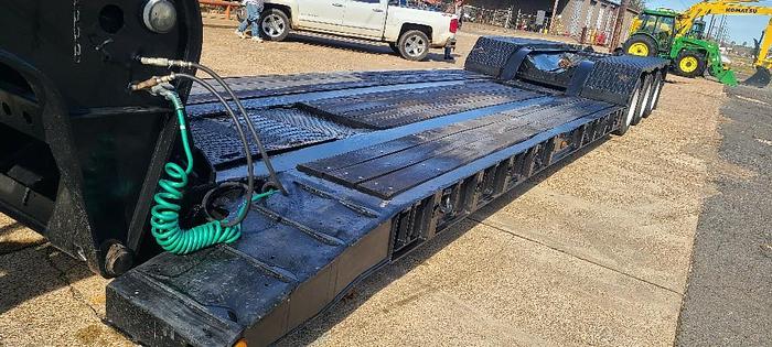 Used 1996 Fontaine TB50NGB