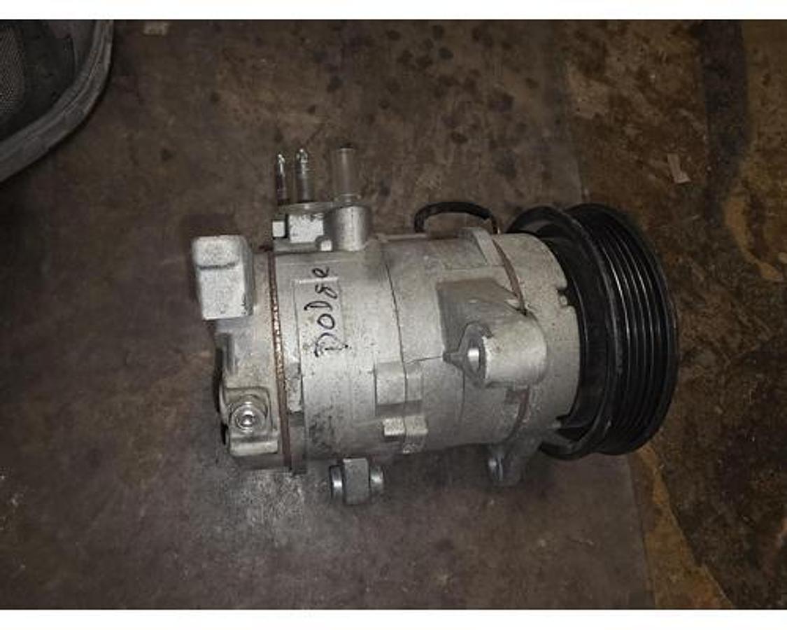 Used GOOD USED DODGE 4.7L RAM 2006   A/C COMPRESSOR # ACM202190