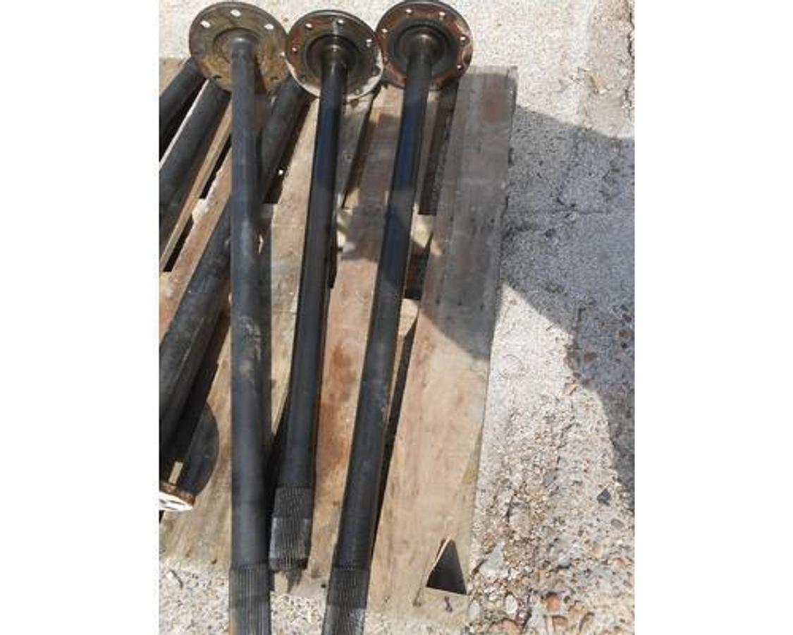 Break down 2001 Eaton CH613