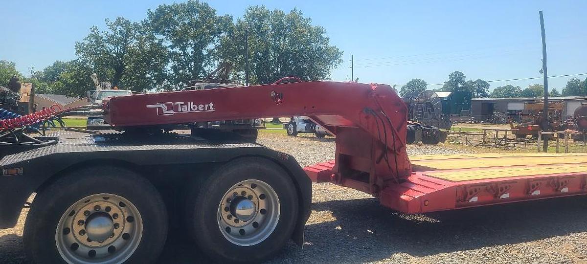 Used 2008 TALBERT DW-55SA-HRG-1-T1-CC