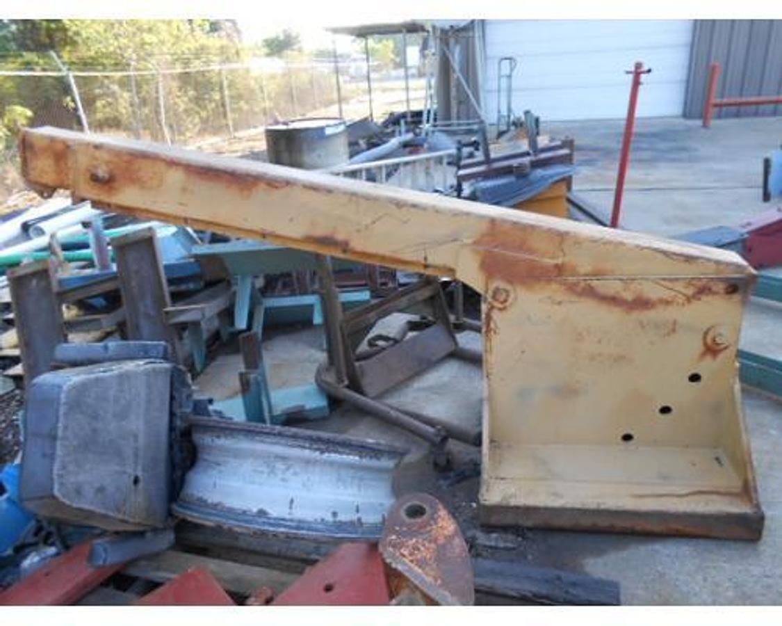 Used FORKLIFT BOOM POLE