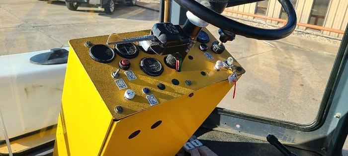 Used 2007 WALDON SWEEPMASTER 250