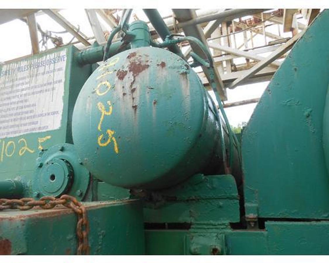 Used WILSON RIG
