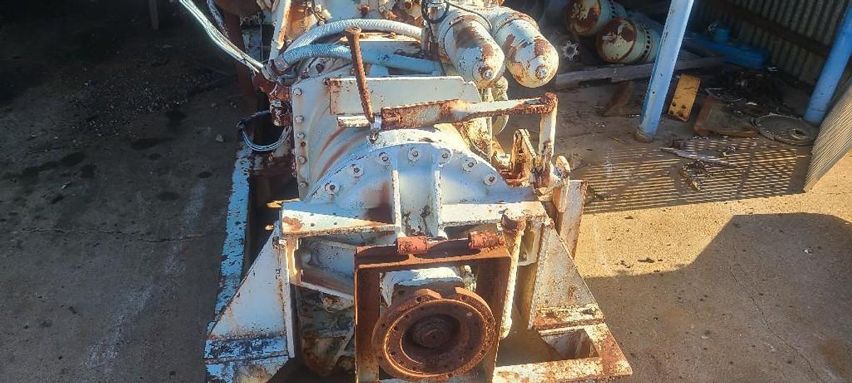 Used Allison CL(B)T5860-4