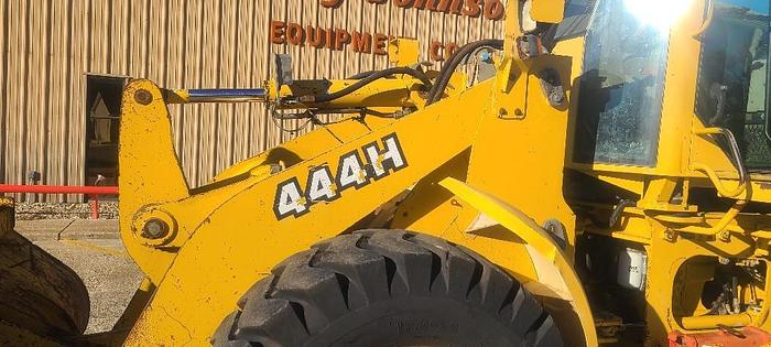 Used 1998 John Deere 444H