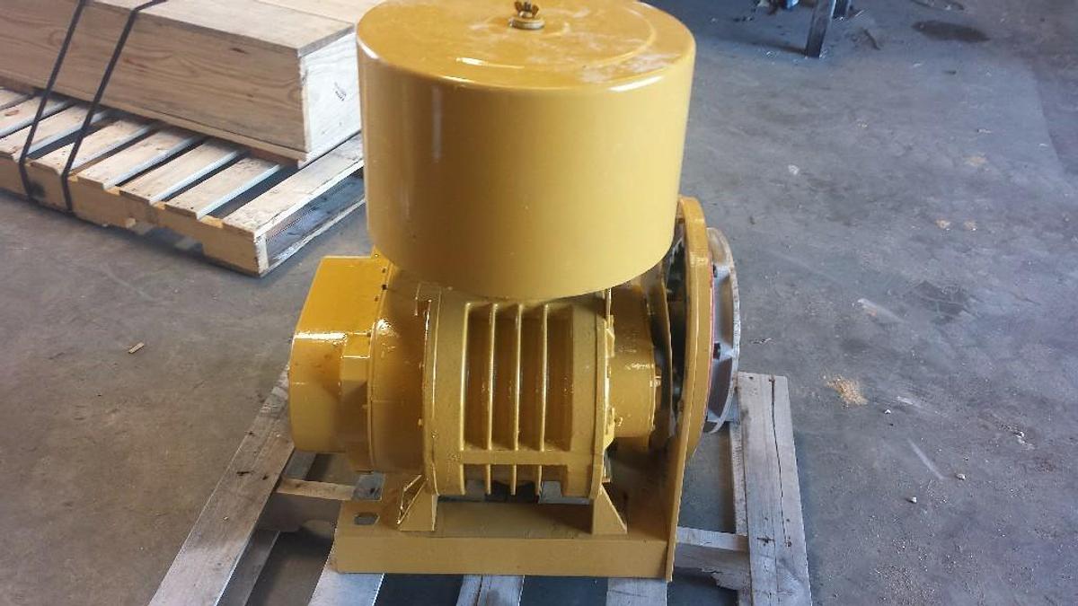 Used GARDNER DENVER 4LL