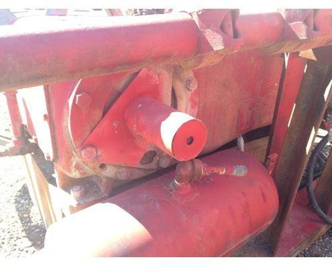 Used GARDNER DENVER