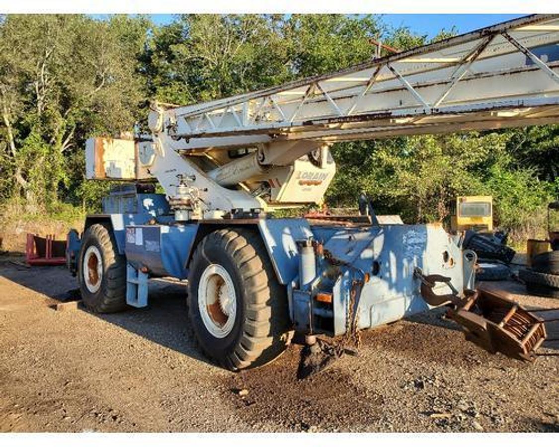 Used 1995 LORAIN RT230