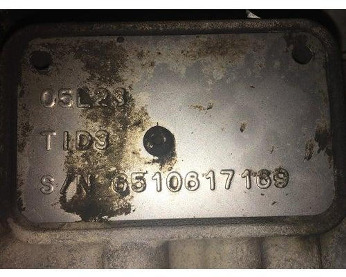 Used Allison 3000HS