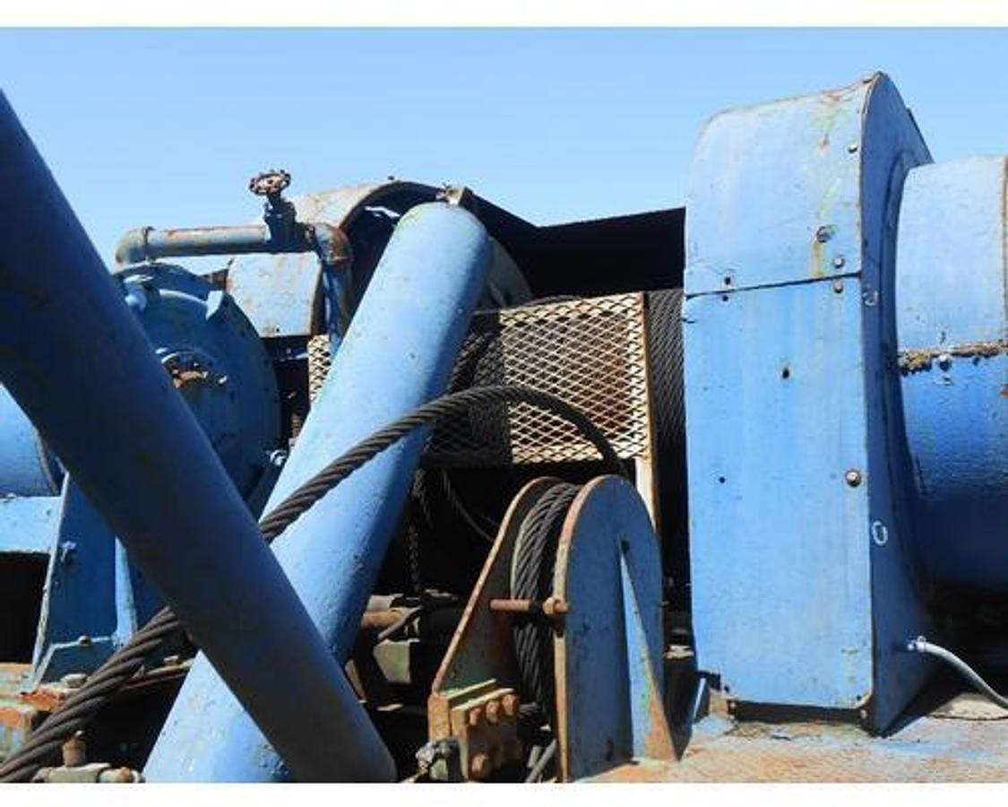 Used COOPER RIG 4212SD