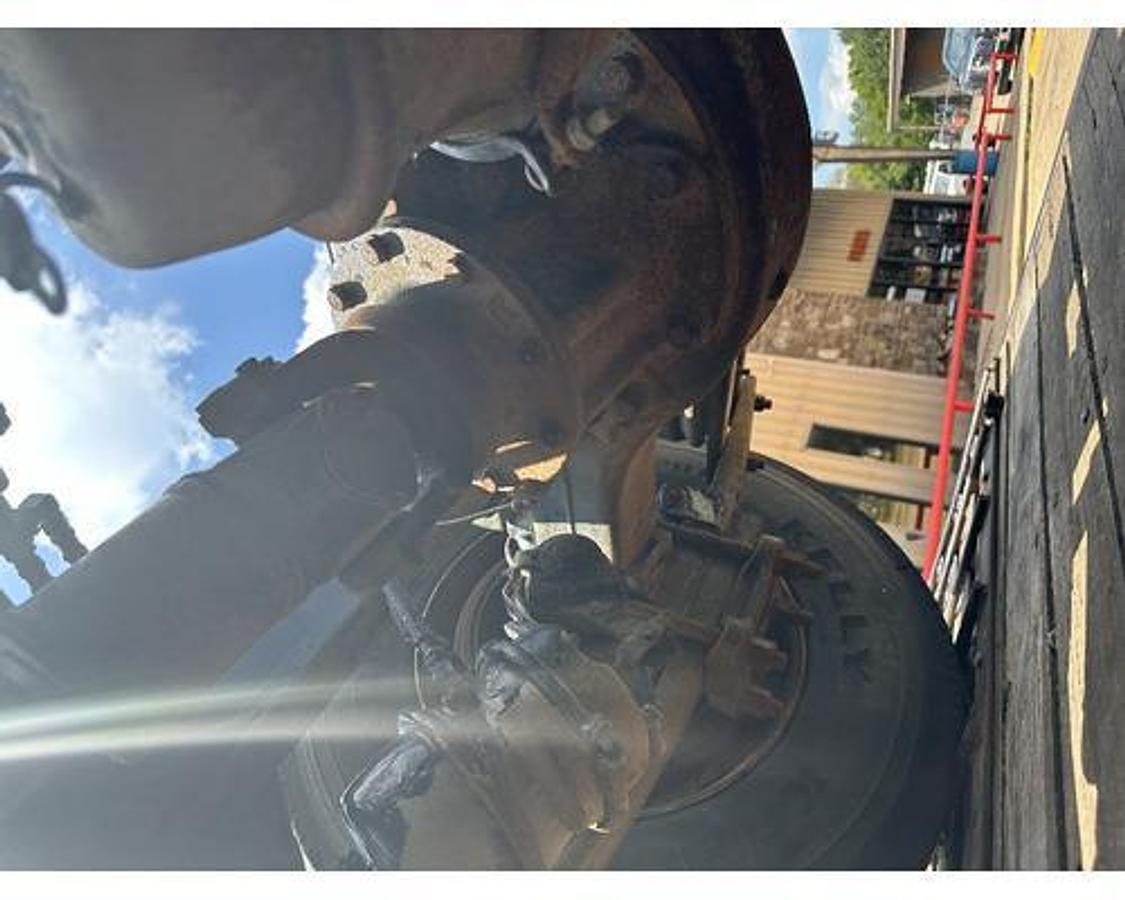 Used GOOD USED MERITOR MR2014X REAR/REAR AXLE HOUSING