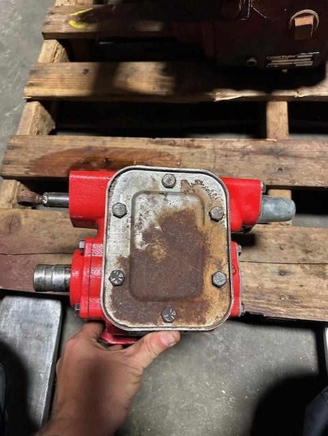 Used GOOD USED CHELSEA 340XFABX-A5XD PTO