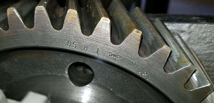 Used Spicer 8500