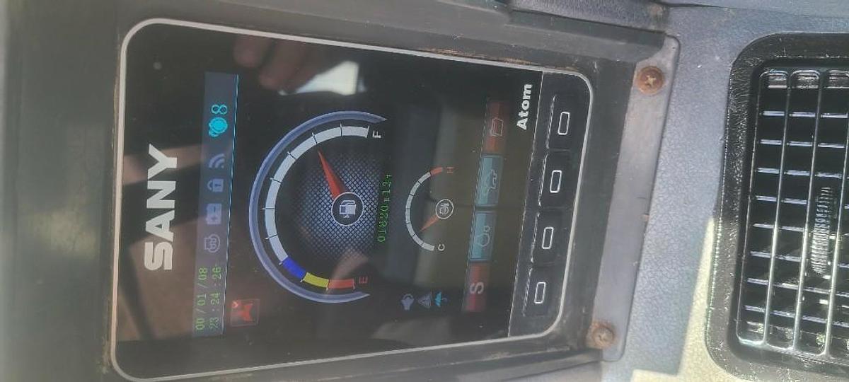 Used 2021 SANY SY50U