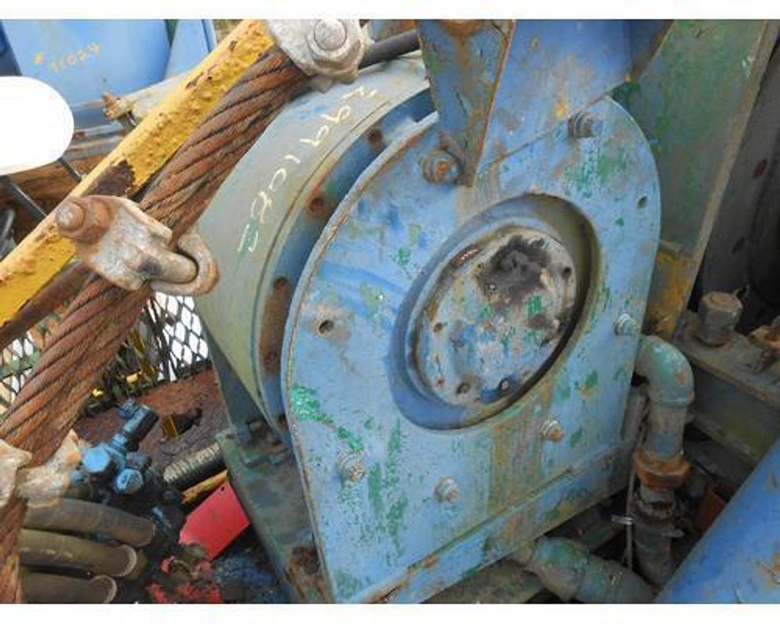 Used PARMAC RIG SR22