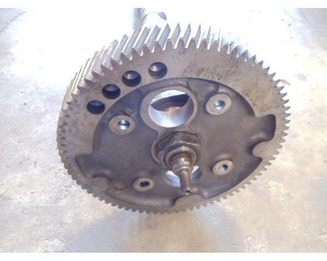 Used Detroit 16V71