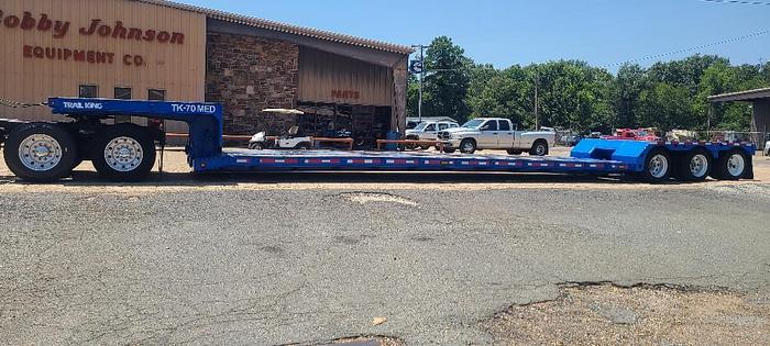 Used 1997 TRAIL KING TK70MED-532