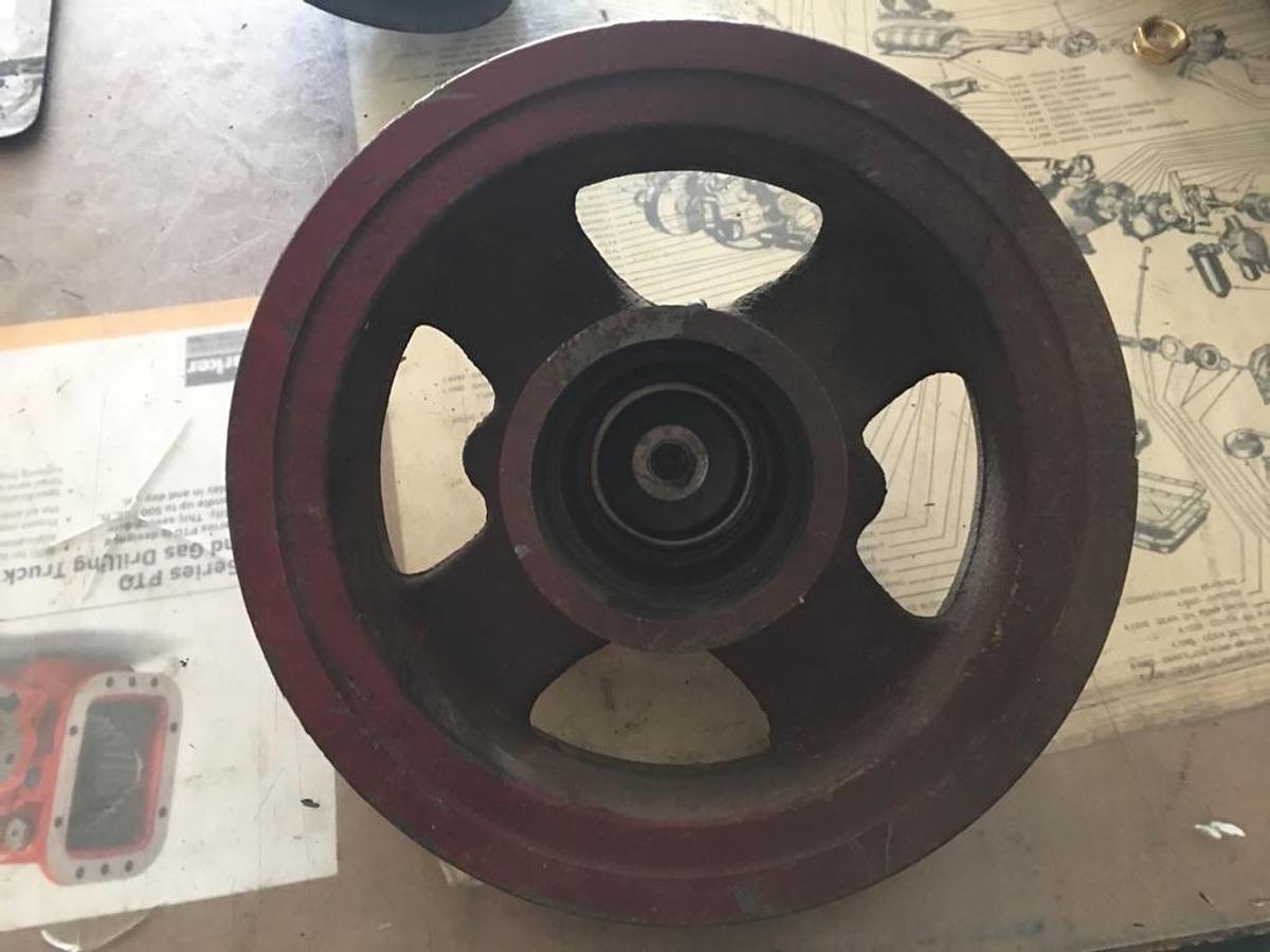 Used Detroit
